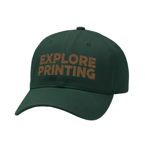 Custom Cap Printing